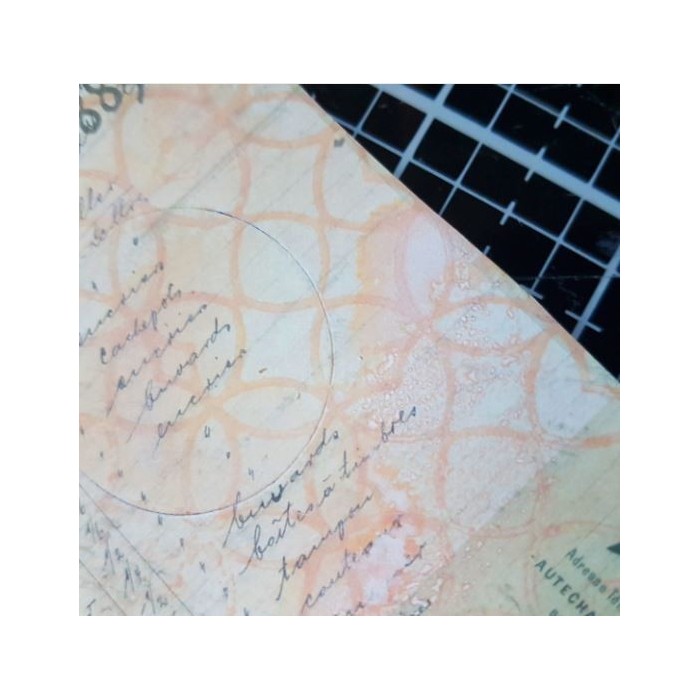 Distress oxide -Tattered rose - tamaño original