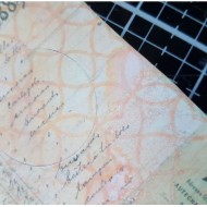 Distress oxide -Tattered rose - tamaño original