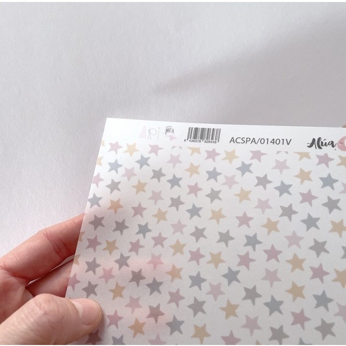 Vellum ARI Estrellas Alua Cid ACSPA/01401V