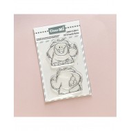Sello Yeti fronte retro de Clearmi