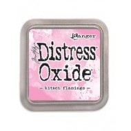 Distress Oxide - Kitsch Flamingo - tamaño original