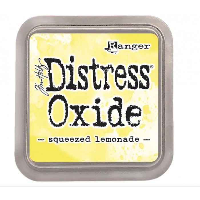 Distress oxide -Squeezed lemonade - tamaño original