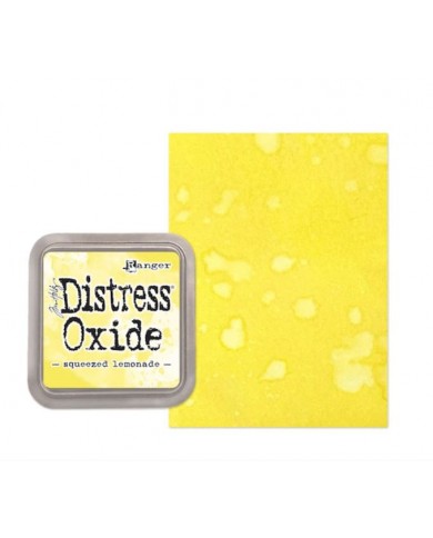 Distress oxide -Squeezed lemonade - tamaño original