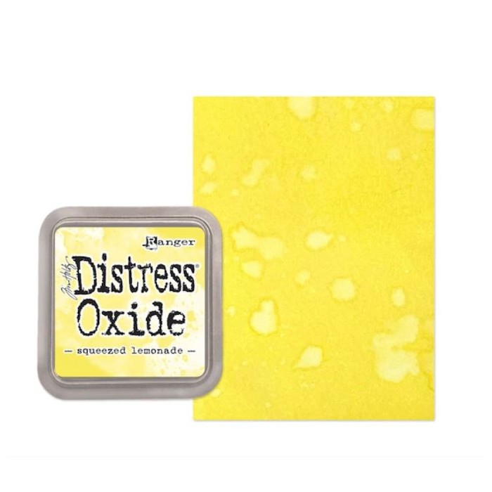 Distress oxide -Squeezed lemonade - tamaño original