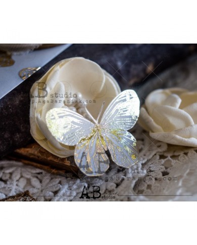 ABstudio Gold vellum Paper 0120