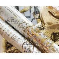 ABstudio Gold vellum Paper 0120