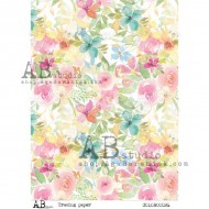 ABstudio Colored vellum paper Nro26