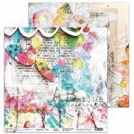 Papeles Pixie Dust by TandiArt & ABstudios 15x15