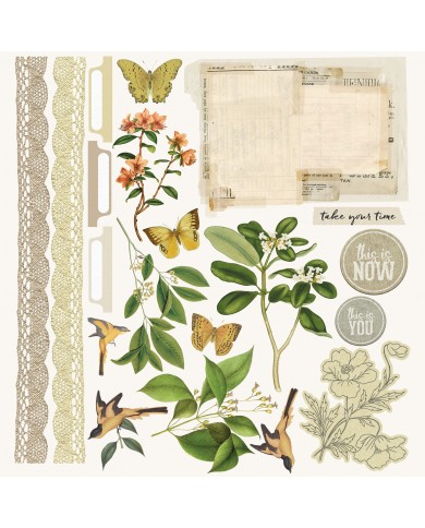 49andmarket Vintage Artistry Everyday Collection Pack