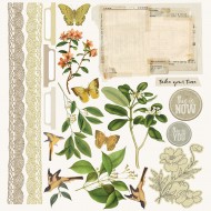 49andmarket Vintage Artistry Everyday Collection Pack