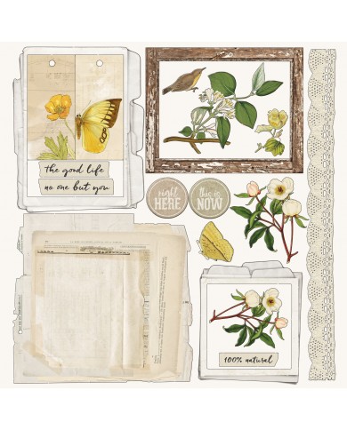 49andmarket Vintage Artistry Everyday Collection Pack