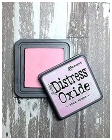 Distress oxide - Spun sugar - tamaño original