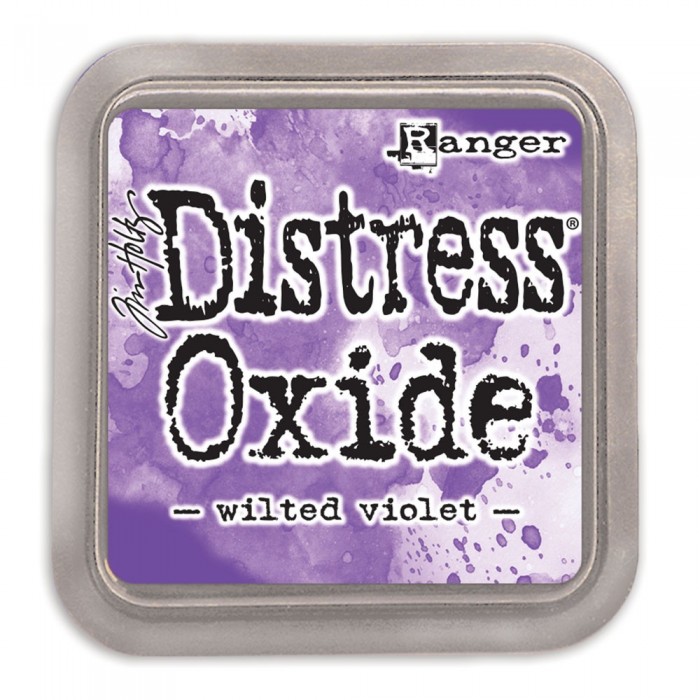Distress oxide - Wilted violet - tamaño original