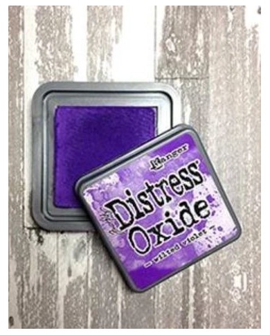 Distress oxide - Wilted violet - tamaño original