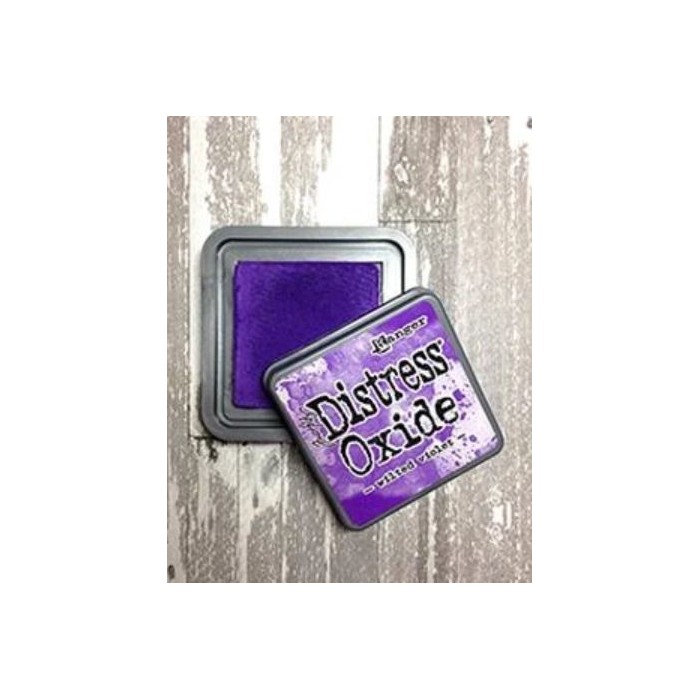 Distress oxide - Wilted violet - tamaño original