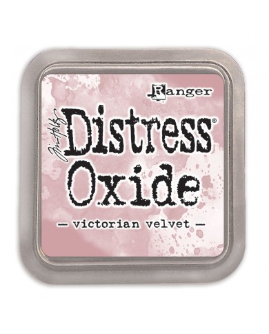 Distress oxide - Victorian velvet - tamaño original