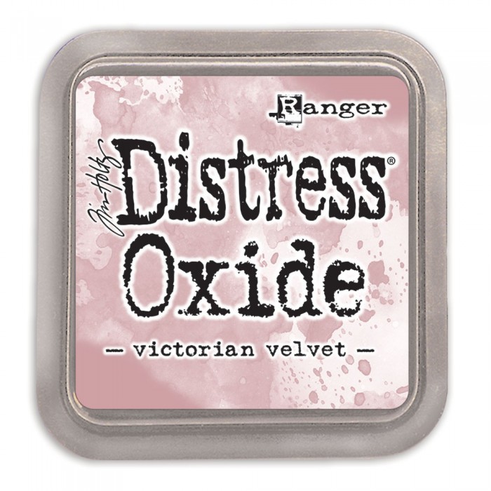 Distress oxide - Victorian velvet - tamaño original