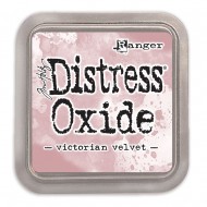 Distress oxide - Victorian velvet - tamaño original