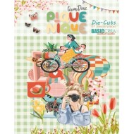 Die Cuts Pique Nique de Quim Diaz