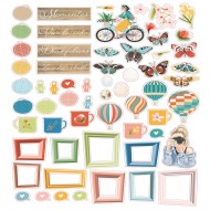 Die Cuts Pique Nique de Quim Diaz
