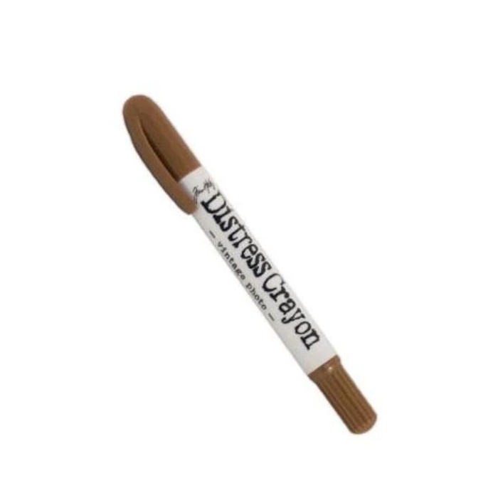 Distress Crayon - Vintage Photo