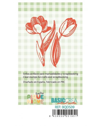 Sellos Pique Nique de Quim Diaz n09