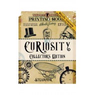 Set de Sellos  "Curiosity" Pack 17 Alberto Juárez BAJS13P