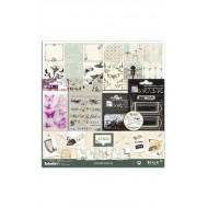 Kit cabinet de curiosite deco TOGA