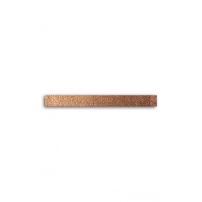 Washi tape- cobre -1cmx5m TOGA