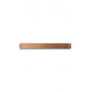 Washi tape- cobre -1cmx5m TOGA