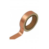 Washi tape- cobre -1cmx5m TOGA