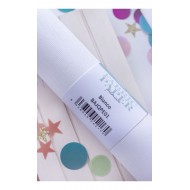 Papel especial para encuadernación con Textura BLANCO BAJQP01 Fabric Paper -