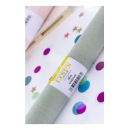 Tela de encuadernar Lino Mint CL Cartonart