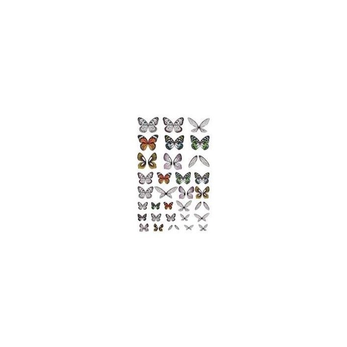Tim Holtz® Idea-ology Paperie - Transparent Wings TH93785