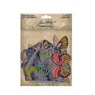 Tim Holtz® Idea-ology Paperie - Transparent Wings TH93785