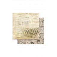 Vintage 4 - dos caras 30x30 - 1 Hoja - TOGA