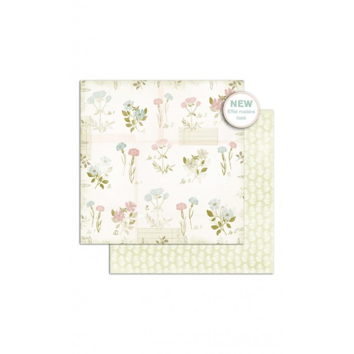 Maison de Campagne 2 - 30x30 - 1 hoja - TOGA