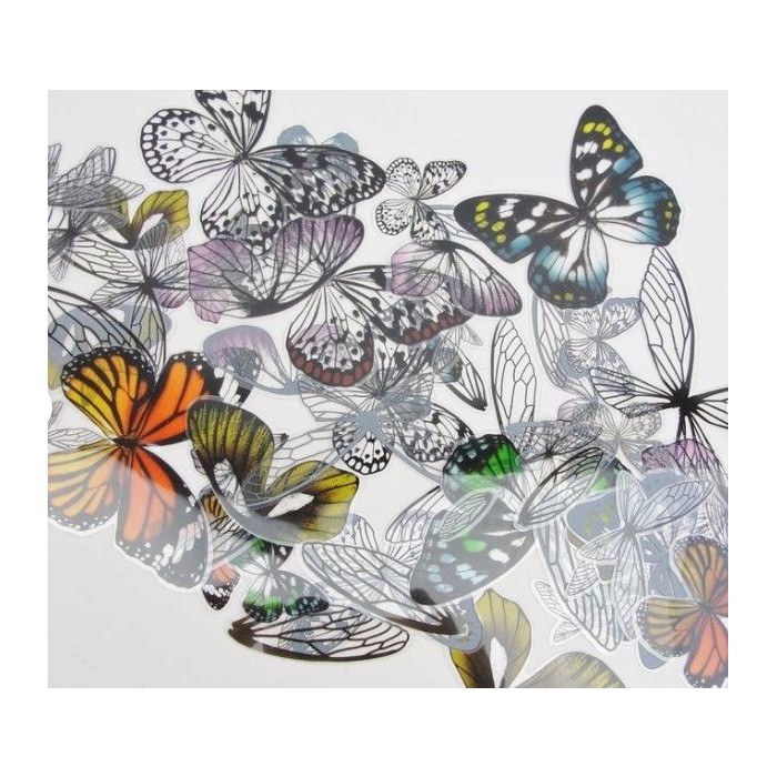 Tim Holtz® Idea-ology Paperie - Transparent Wings TH93785