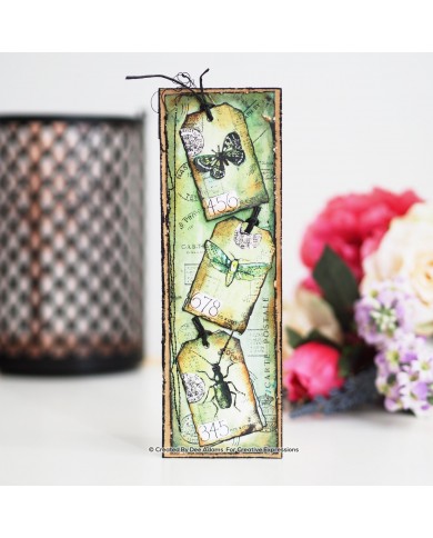 Sello BACKGROUND - CLEAR STAMP FRS834