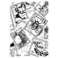 SELLO BACKGROUND - CLEAR STAMP FRS835