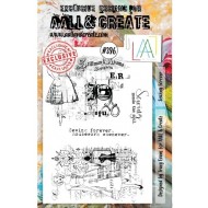 AALL&CREATE - SELLO- A5 Nro396