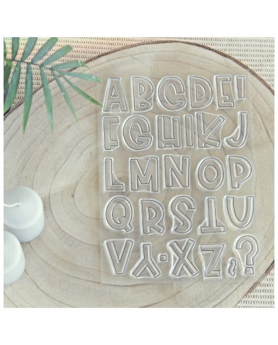 Sello ABC BRADY de Alúa Cid