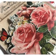 Recortables Tim Holtz® Idea-ology Paperie - Botanical