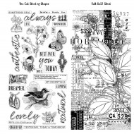Washi Tape Vintage Artistry Essentials - 49andMarket