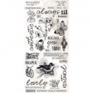 Washi Tape Vintage Artistry Essentials - 49andMarket