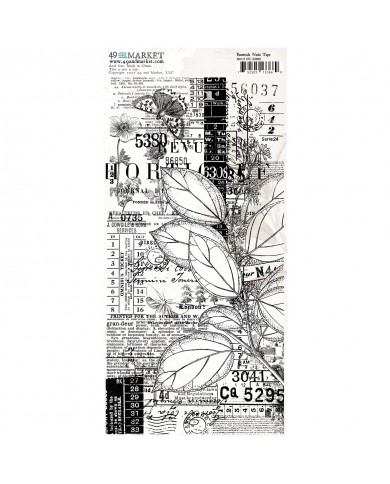 Washi Tape Vintage Artistry Essentials - 49andMarket