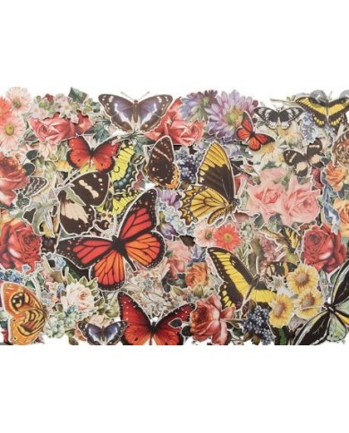 Recortables Tim Holtz® Idea-ology Paperie - Botanical