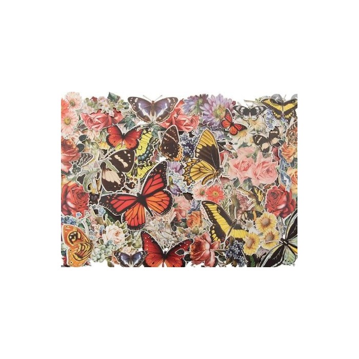 Recortables Tim Holtz® Idea-ology Paperie - Botanical