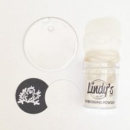 Polvo de Embossing - Blanco Wowzers white