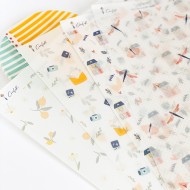 Vellum Little Bugs 12"x12" Picnic Cocoloko